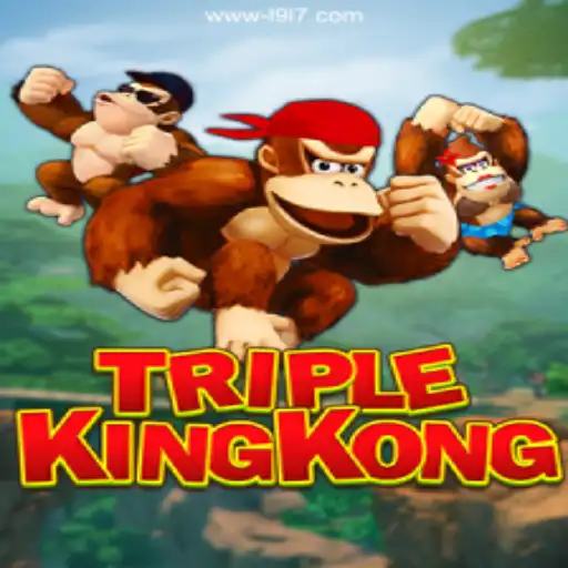 TripleKingKong: An Immersive Gaming Experience